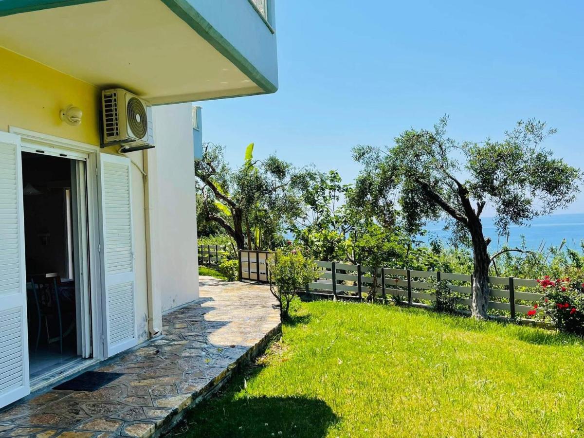 Triantis Apartments Lygia  Exteriér fotografie