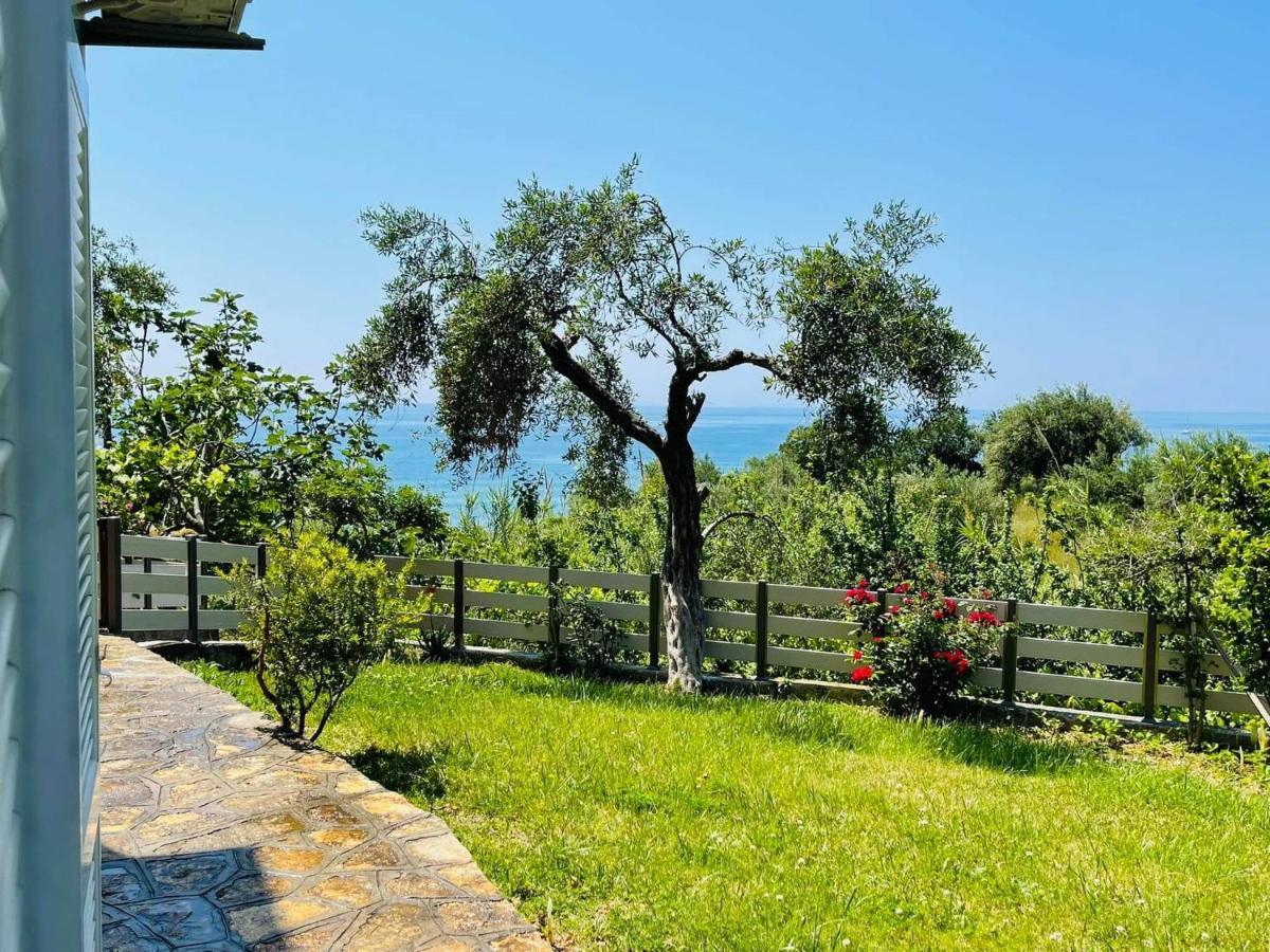 Triantis Apartments Lygia  Exteriér fotografie