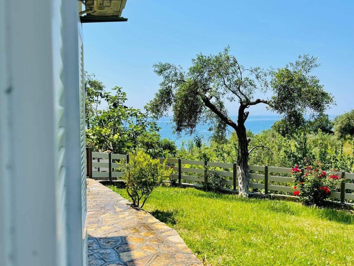 Triantis Apartments Lygia  Exteriér fotografie