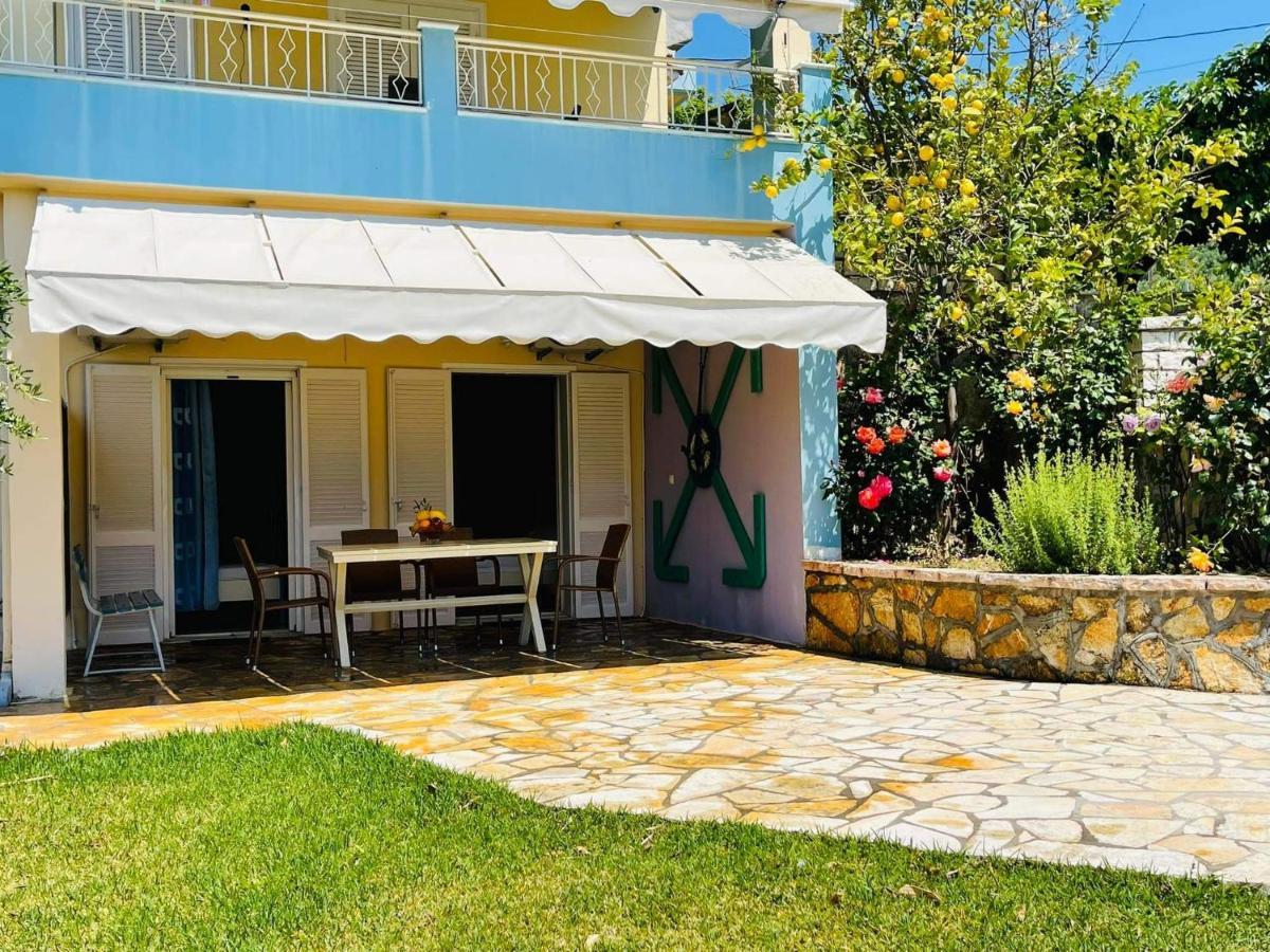 Triantis Apartments Lygia  Exteriér fotografie