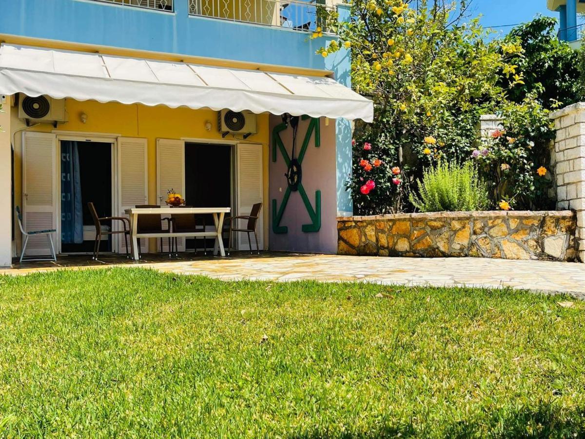 Triantis Apartments Lygia  Exteriér fotografie