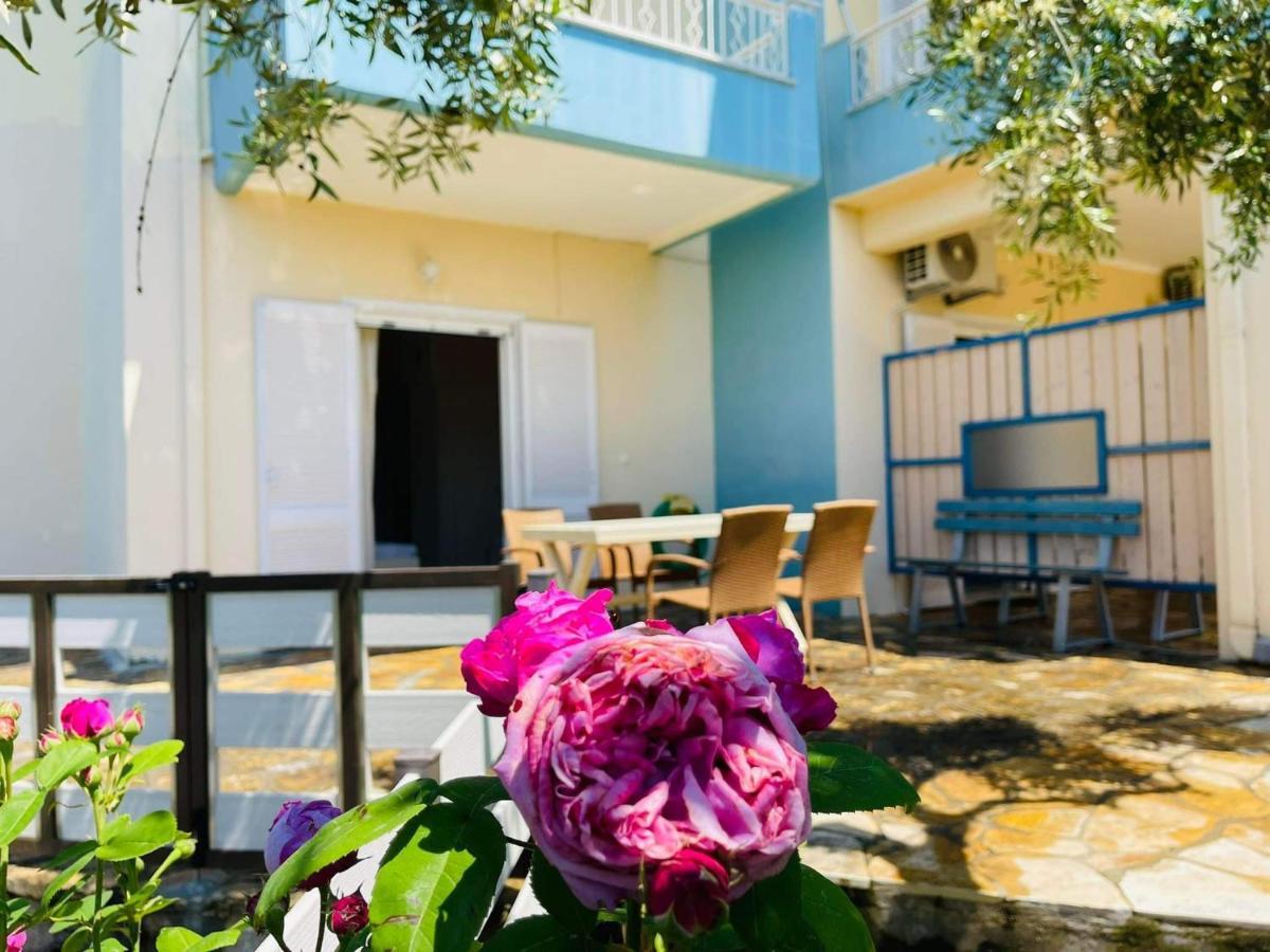 Triantis Apartments Lygia  Exteriér fotografie